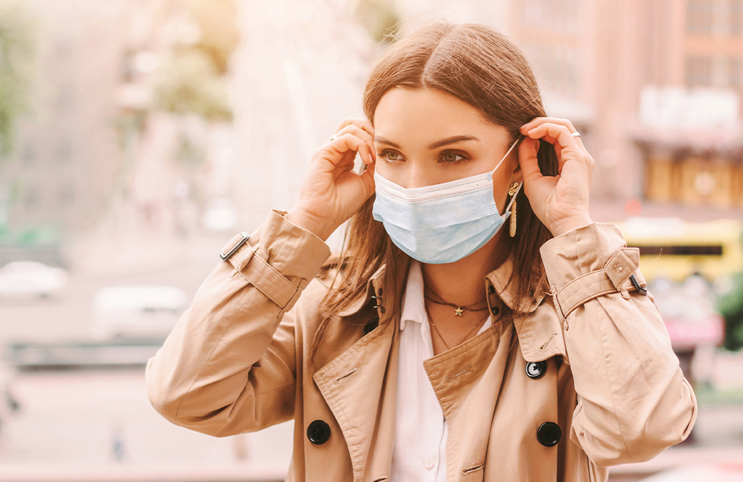 Infeções respiratórias: Constipação, Gripe e COVID-19