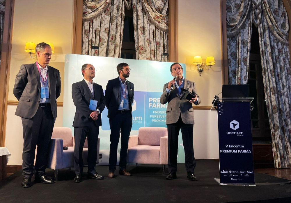 Cuidafarma vence prémio de laboratório OTC do ano 2023