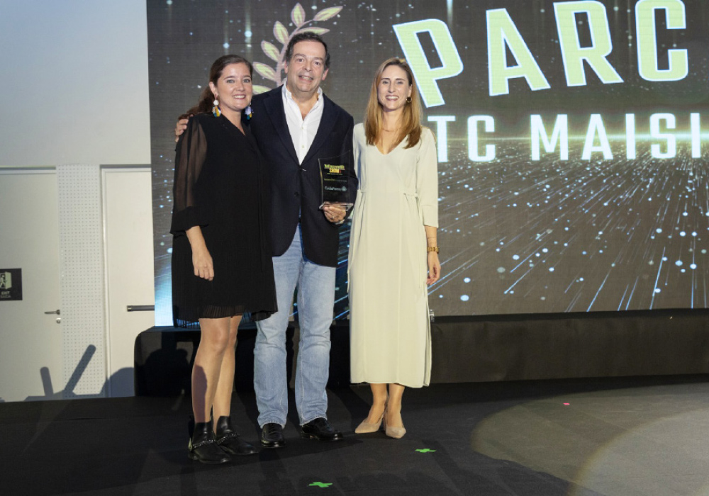 Distinção Parceiro OTC's maisinovação