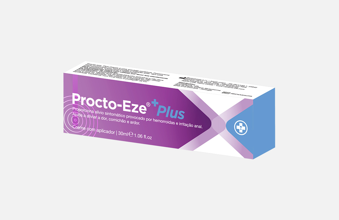 Procto-Eze Plus