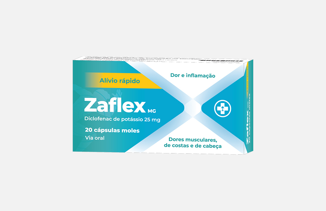 Zaflex Cápsulas Moles