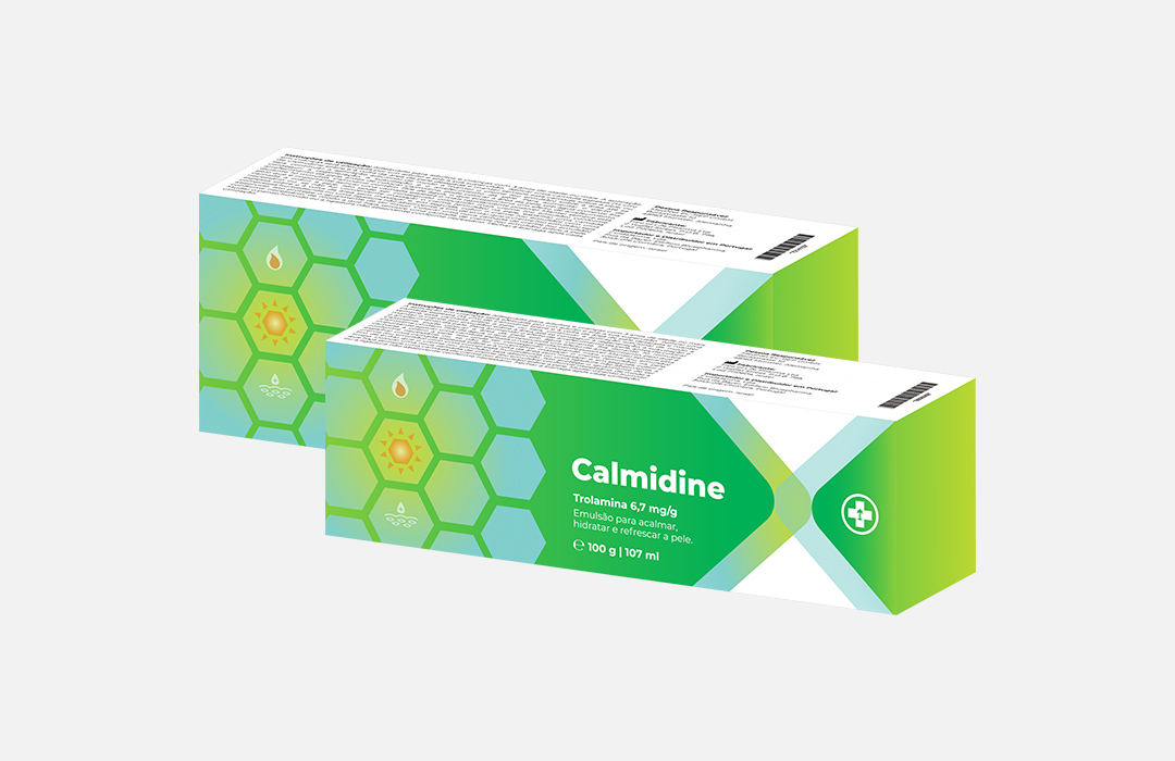 Calmidine